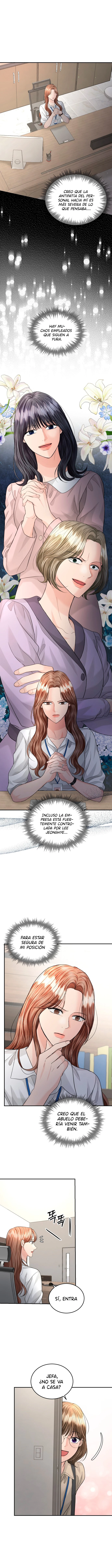 La venganza matrimonial perfecta capítulo 92 página 4