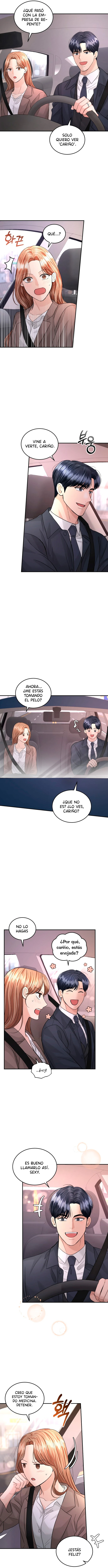 La venganza matrimonial perfecta capítulo 92 página 13