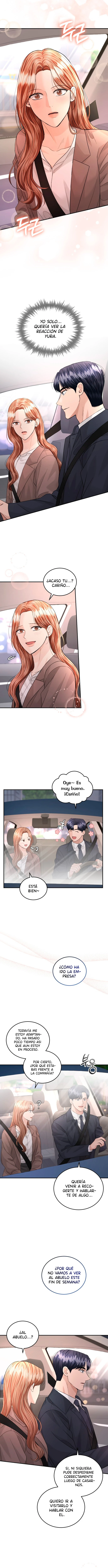 La venganza matrimonial perfecta - Capítulo 93 - Página 3 - LectorTMOo