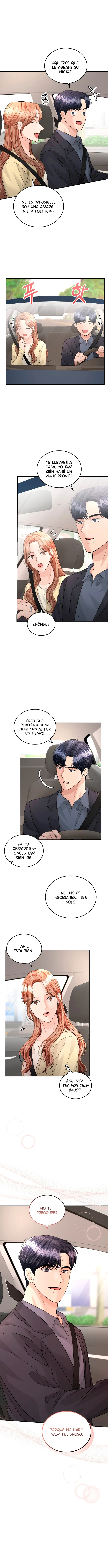 La venganza matrimonial perfecta - Capítulo 93 - Página 7 - LectorTMOo