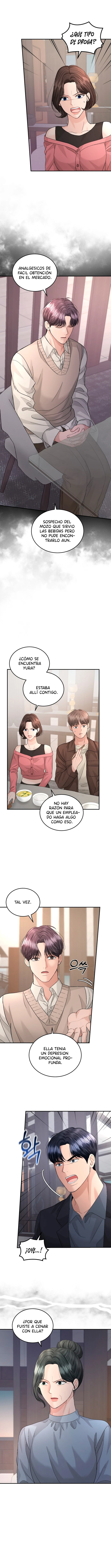 La venganza matrimonial perfecta - Capítulo 93 - Página 11 - LectorTMOo
