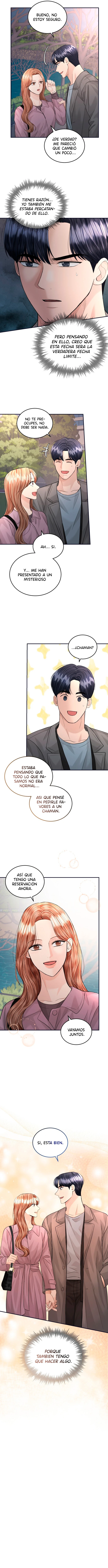 La venganza matrimonial perfecta - Capítulo 95 - Página 7 - LectorTMOo