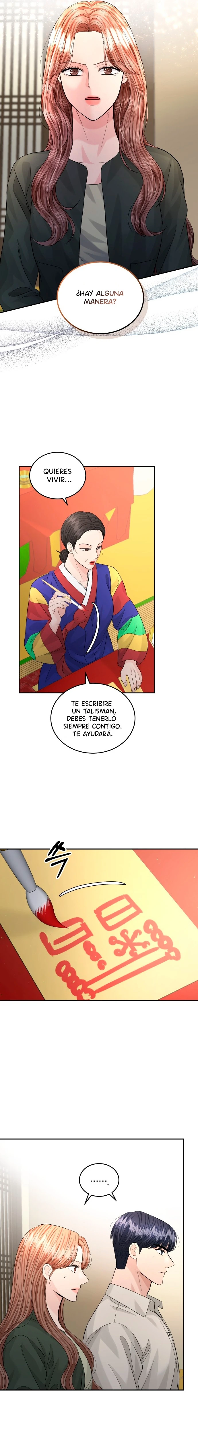 La venganza matrimonial perfecta - Capítulo 96 - Página 12 - LectorTMOo
