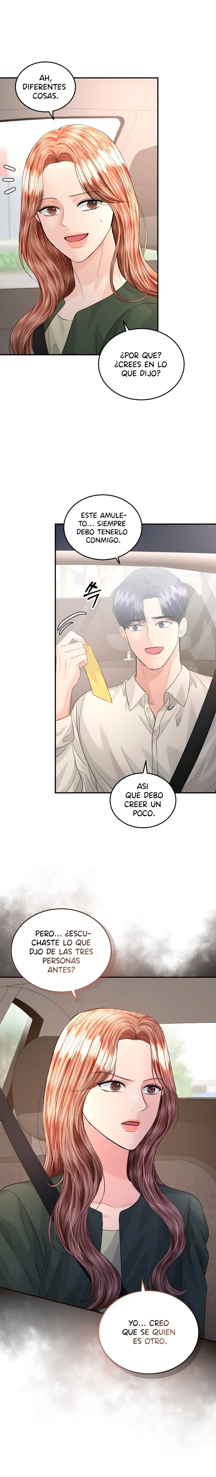 La venganza matrimonial perfecta - Capítulo 96 - Página 16 - LectorTMOo