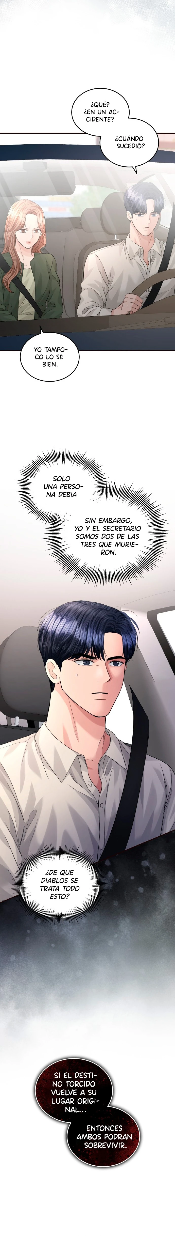 La venganza matrimonial perfecta - Capítulo 96 - Página 19 - LectorTMOo