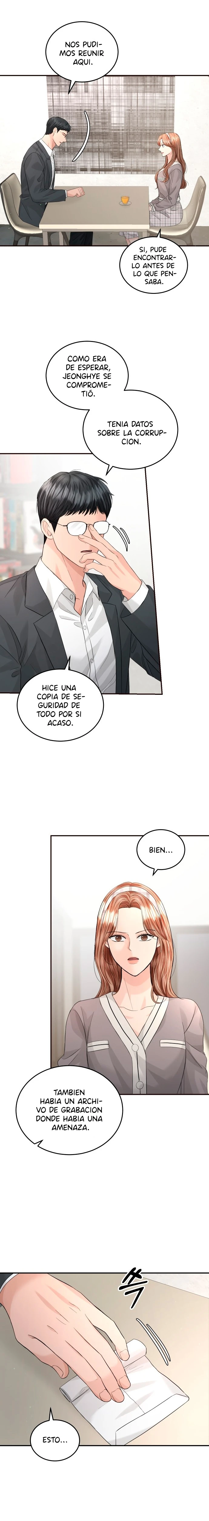 La venganza matrimonial perfecta - Capítulo 96 - Página 21 - LectorTMOo