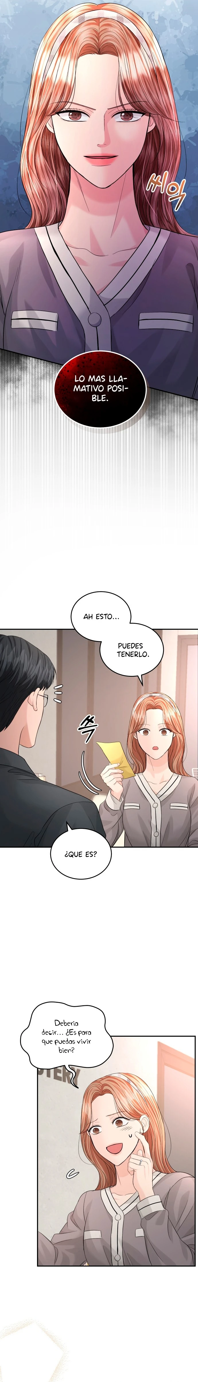 La venganza matrimonial perfecta - Capítulo 96 - Página 23 - LectorTMOo