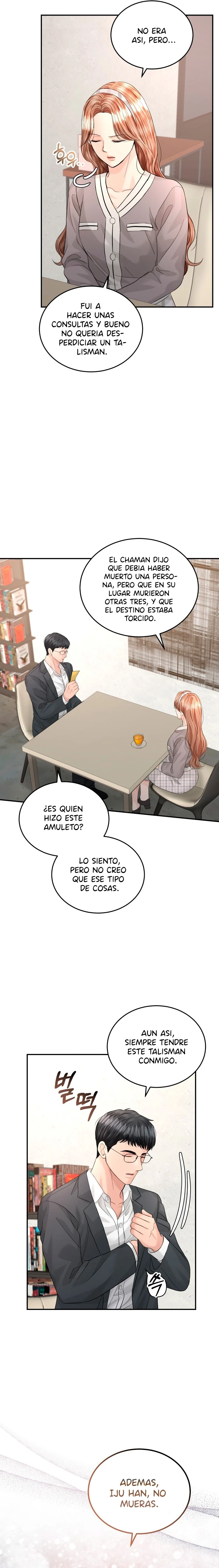 La venganza matrimonial perfecta - Capítulo 96 - Página 25 - LectorTMOo