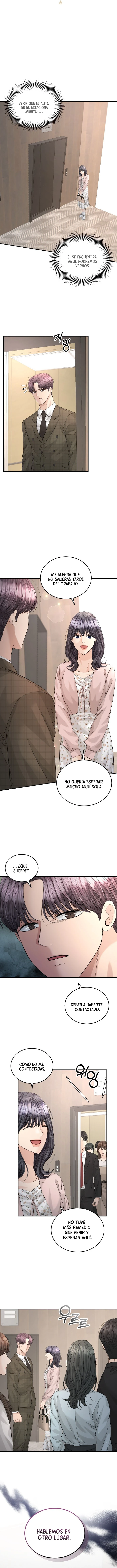 La venganza matrimonial perfecta capítulo 98 página 4