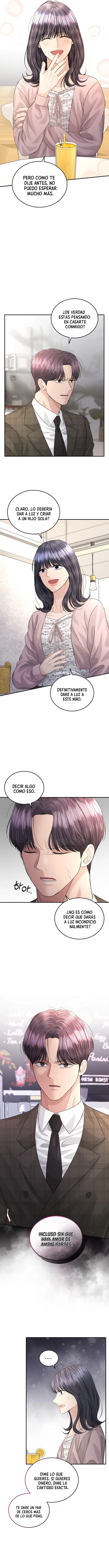 La venganza matrimonial perfecta capítulo 98 página 6