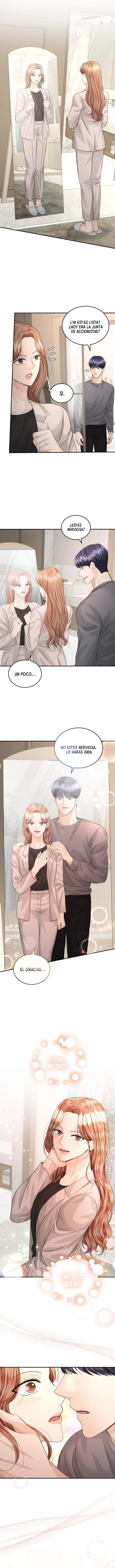 La venganza matrimonial perfecta capítulo 98 página 8