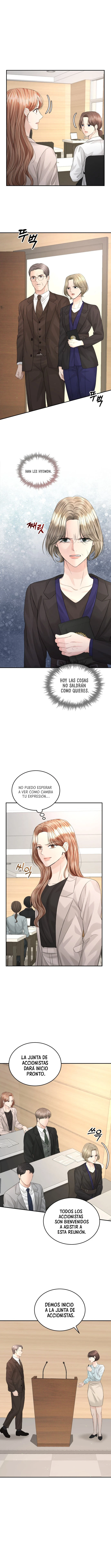La venganza matrimonial perfecta capítulo 98 página 10