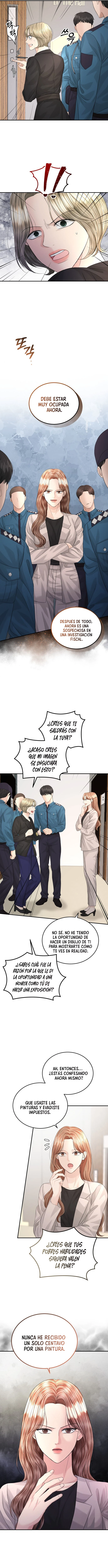 La venganza matrimonial perfecta capítulo 98 página 13