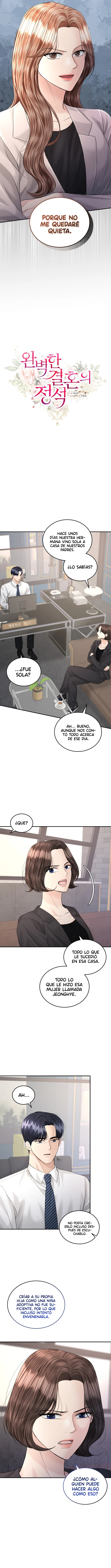La venganza matrimonial perfecta capítulo 99 página 4