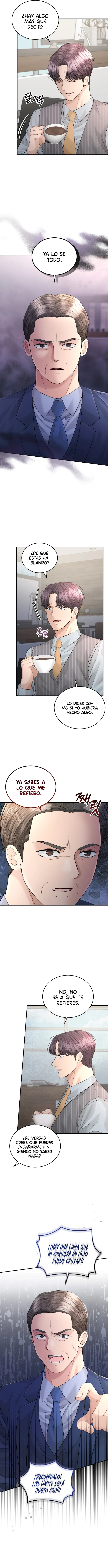 La venganza matrimonial perfecta capítulo 99 página 7
