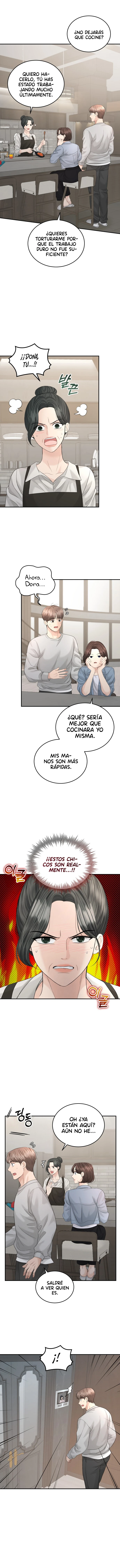 La venganza matrimonial perfecta capítulo 99 página 11