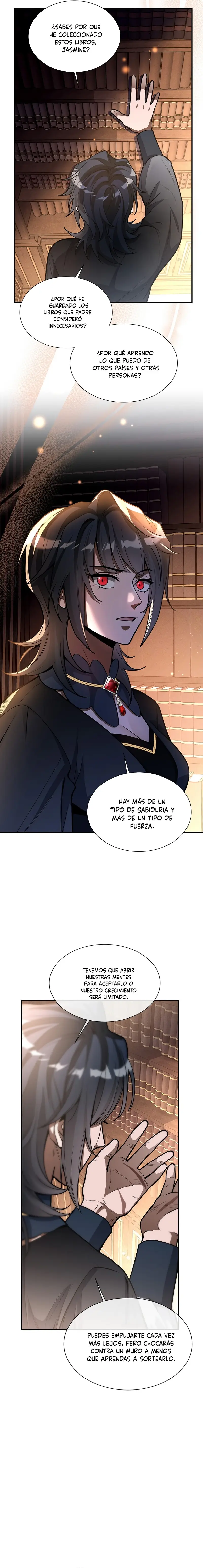 La Vida Despues de la Muerte - Capítulo 176.65 - Página 8 - LectorTMOo