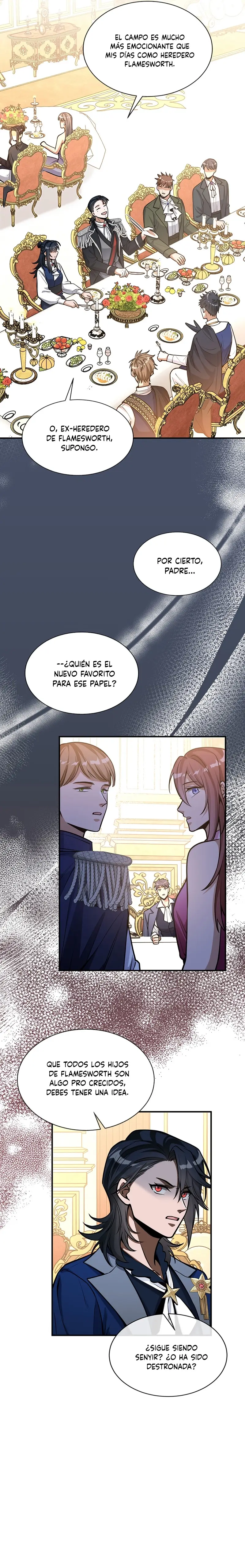 La Vida Despues de la Muerte - Capítulo 176.66 - Página 15 - LectorTMOo