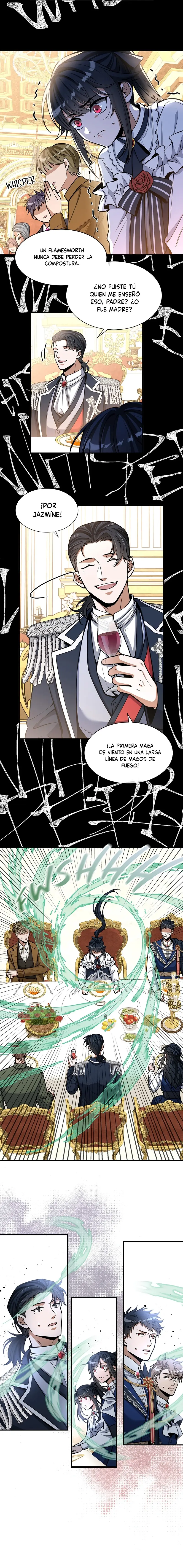 La Vida Despues de la Muerte - Capítulo 176.67 - Página 5 - LectorTMOo