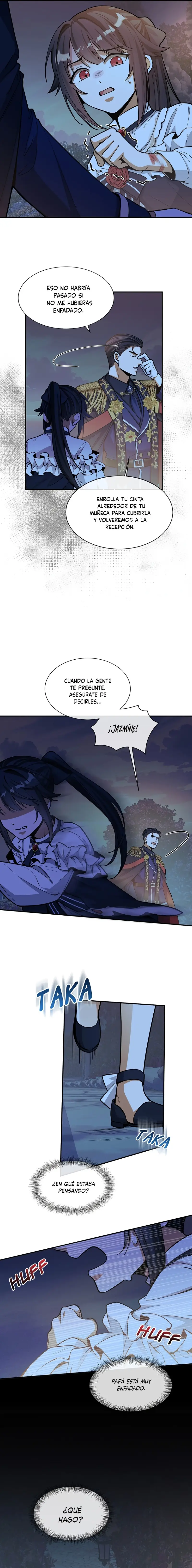 La Vida Despues de la Muerte - Capítulo 176.67 - Página 9 - LectorTMOo