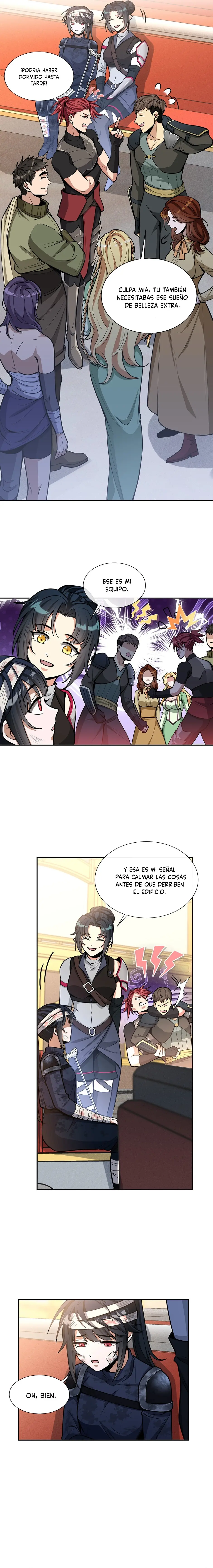 La Vida Despues de la Muerte - Capítulo 176.69 - Página 16 - LectorTMOo