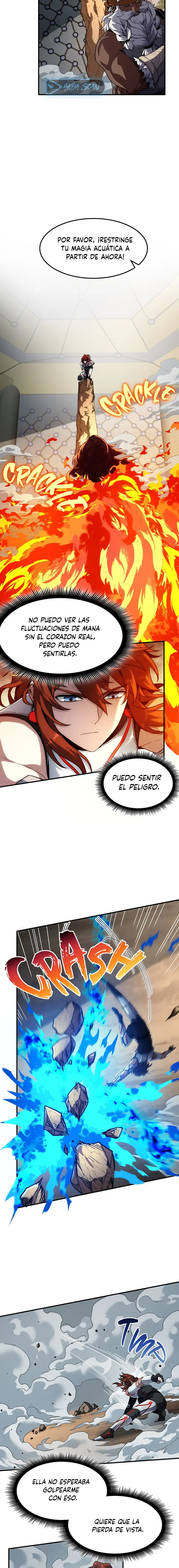 La vida después de la muerte - Capítulo 215 - Página 8 - LectorTMOo