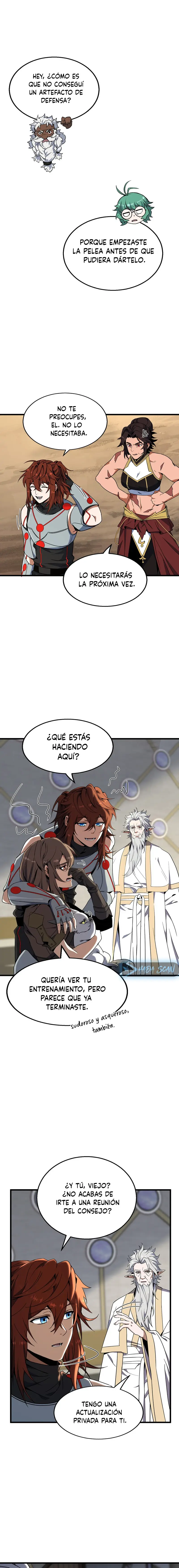 La vida después de la muerte - Capítulo 215 - Página 20 - LectorTMOo