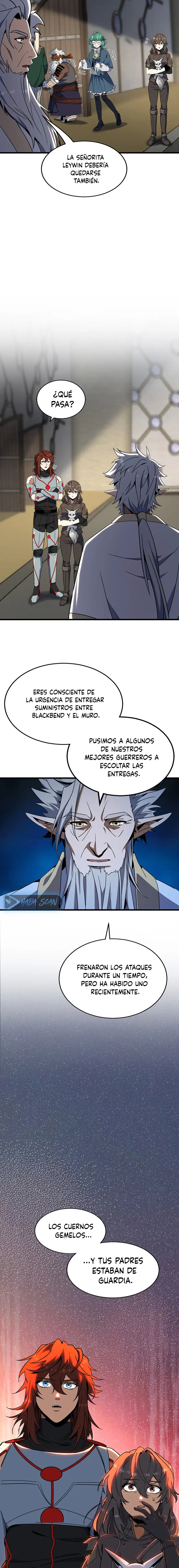 La vida después de la muerte - Capítulo 215 - Página 21 - LectorTMOo