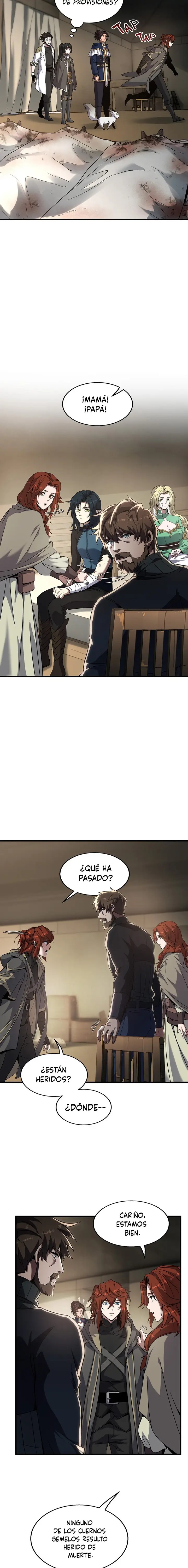 La vida después de la muerte - Capítulo 216 - Página 8 - LectorTMOo