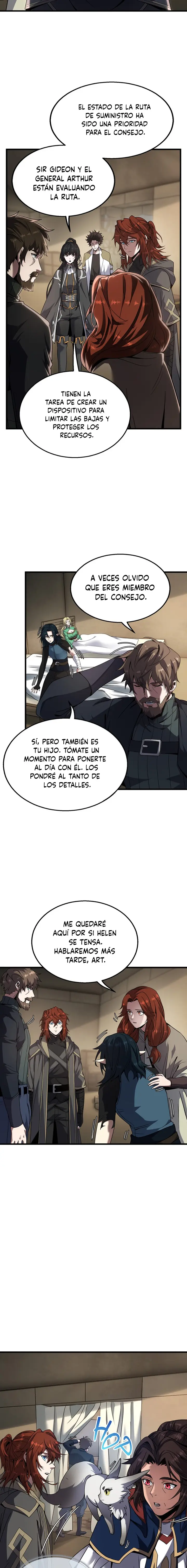 La vida después de la muerte - Capítulo 216 - Página 10 - LectorTMOo