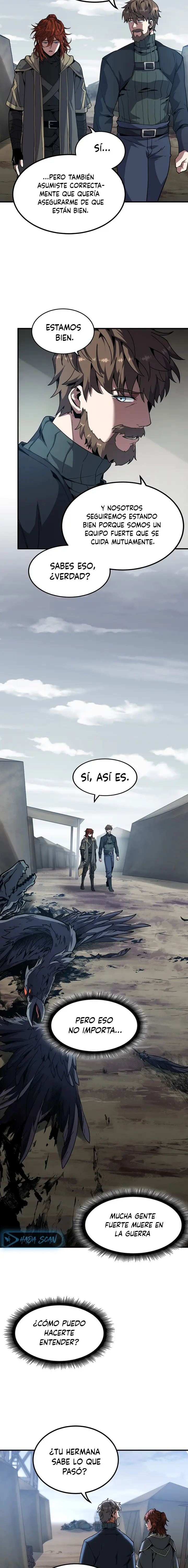 La vida después de la muerte - Capítulo 216 - Página 12 - LectorTMOo