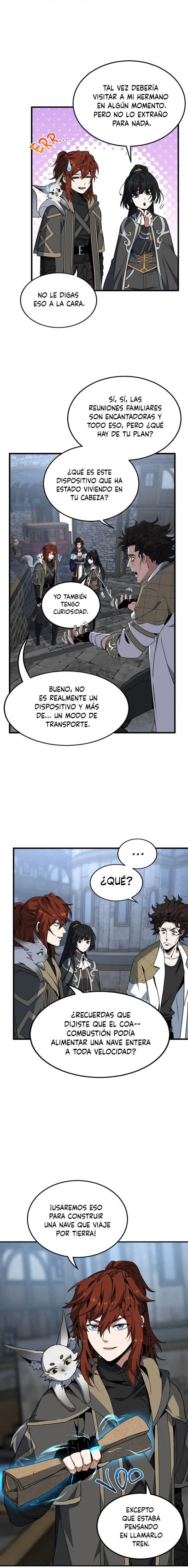 La vida después de la muerte - Capítulo 216 - Página 17 - LectorTMOo
