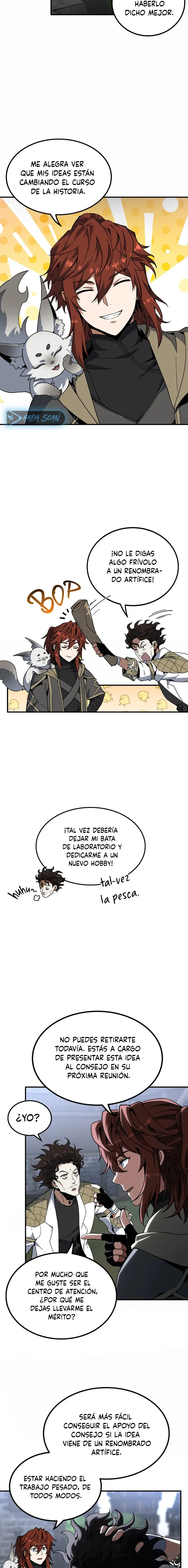La vida después de la muerte - Capítulo 216 - Página 20 - LectorTMOo