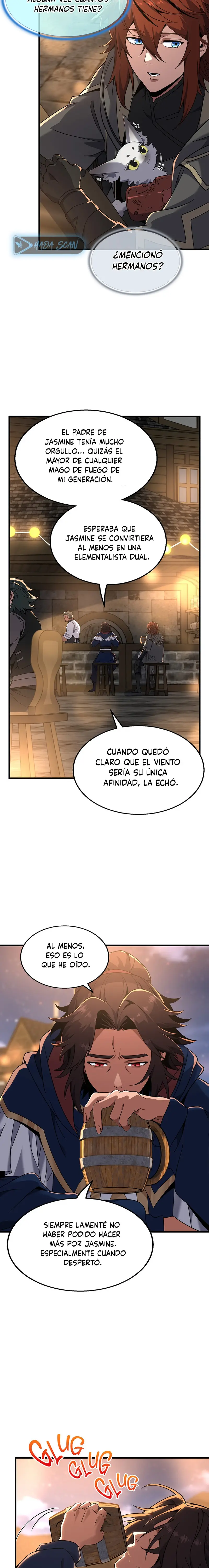 La vida después de la muerte - Capítulo 217 - Página 9 - LectorTMOo