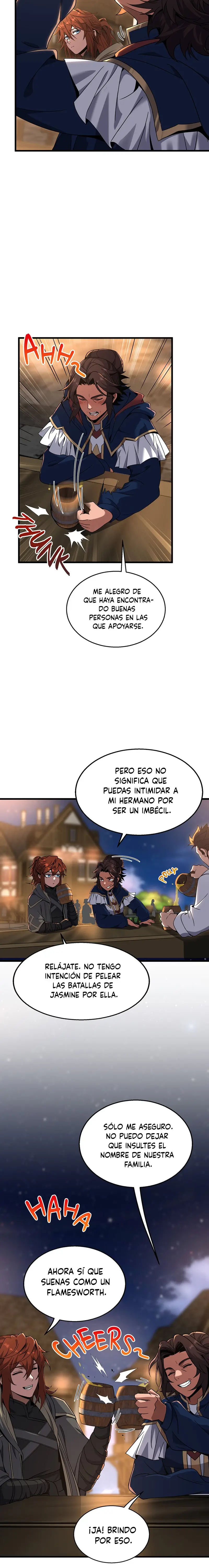 La vida después de la muerte - Capítulo 217 - Página 10 - LectorTMOo