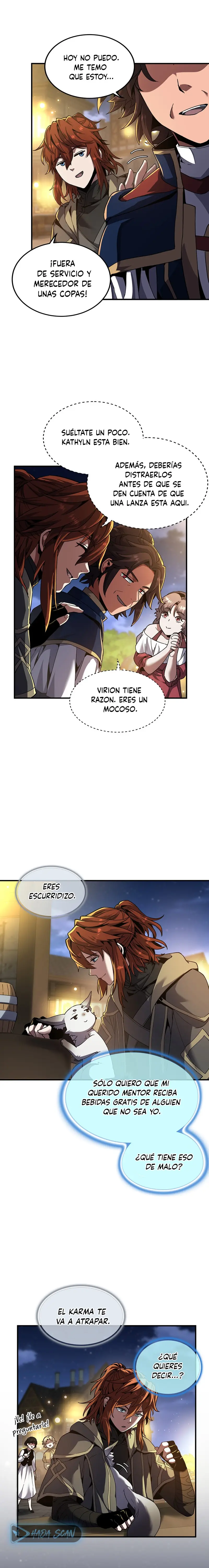 La vida después de la muerte - Capítulo 217 - Página 12 - LectorTMOo