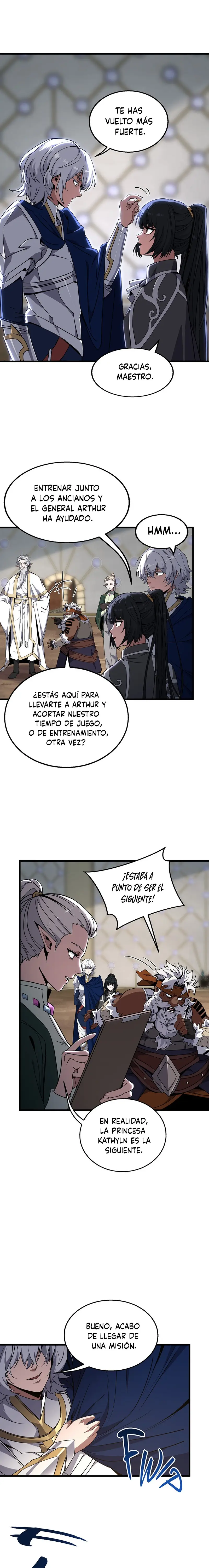 La vida después de la muerte - Capítulo 218 - Página 4 - LectorTMOo