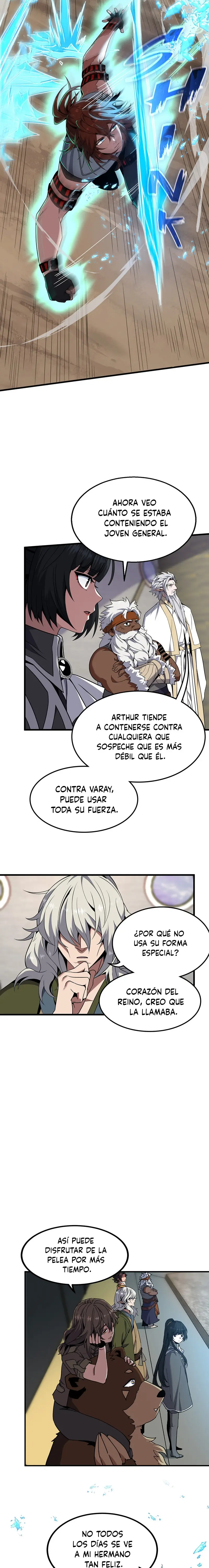 La vida después de la muerte - Capítulo 218 - Página 10 - LectorTMOo