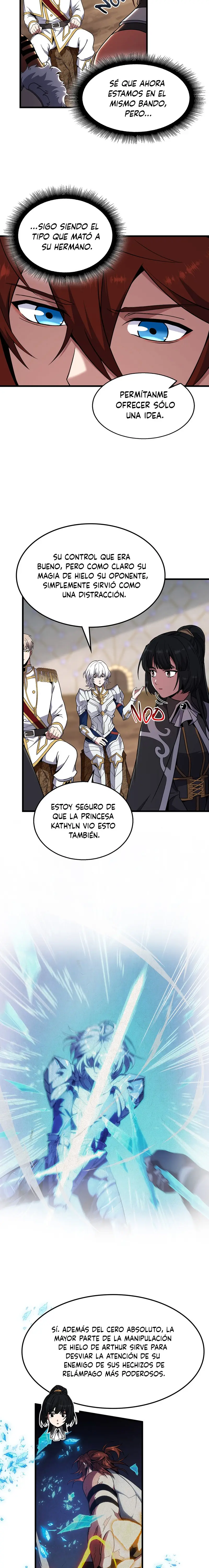 La vida después de la muerte - Capítulo 219 - Página 6 - LectorTMOo