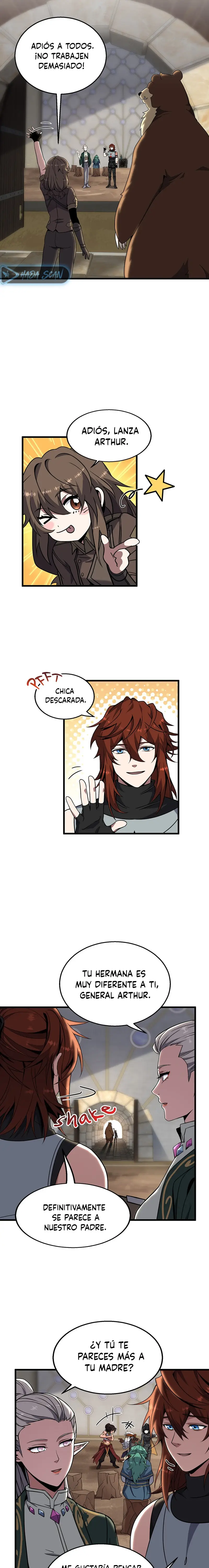 La vida después de la muerte - Capítulo 219 - Página 9 - LectorTMOo