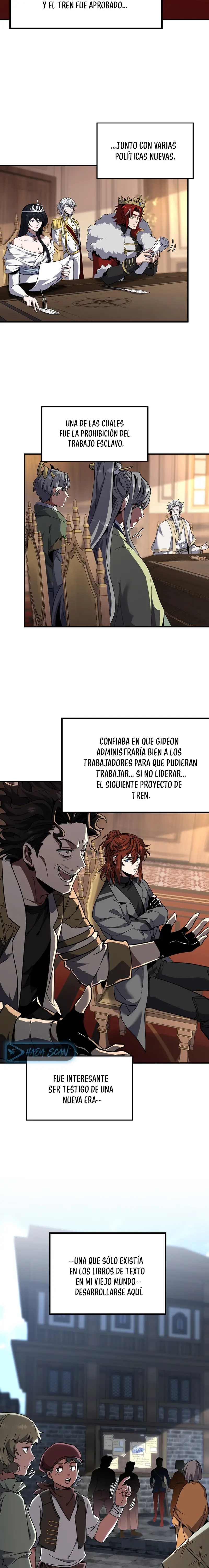 La vida después de la muerte - Capítulo 219 - Página 22 - LectorTMOo