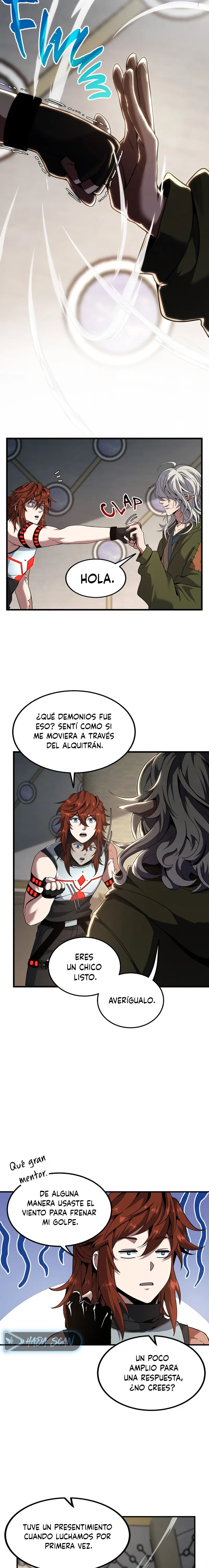 La vida después de la muerte - Capítulo 220 - Página 7 - LectorTMOo