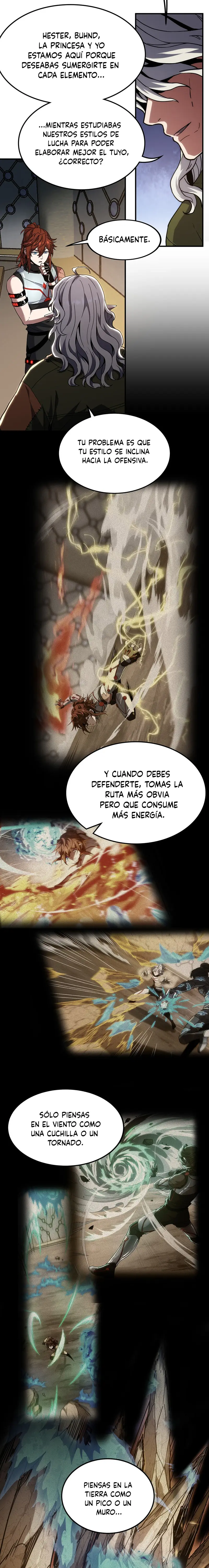 La vida después de la muerte - Capítulo 220 - Página 11 - LectorTMOo