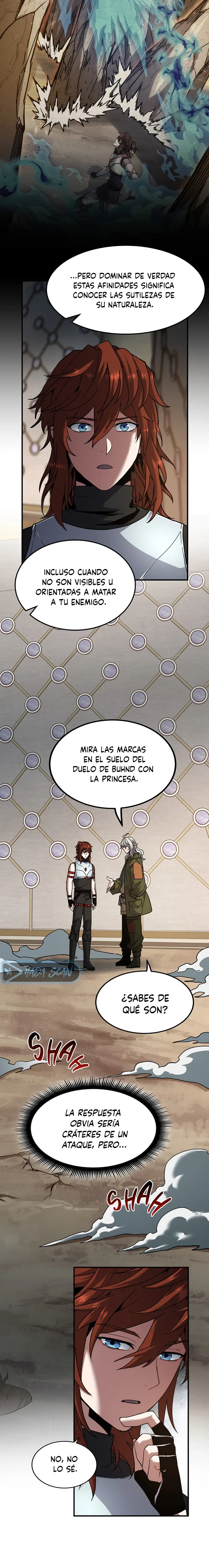 La vida después de la muerte - Capítulo 220 - Página 12 - LectorTMOo
