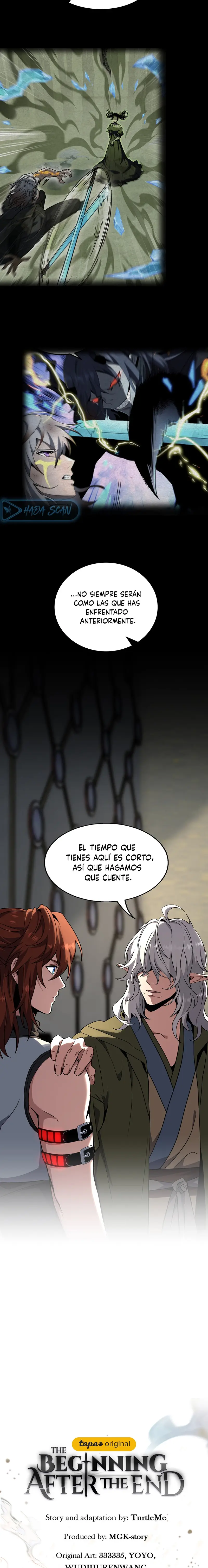 La vida después de la muerte - Capítulo 220 - Página 16 - LectorTMOo