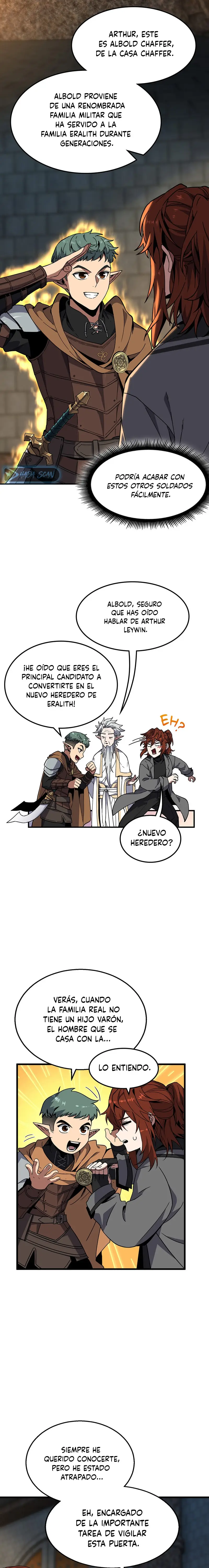 La Vida Despues de la Muerte - Capítulo 221 - Página 11 - LectorTMOo