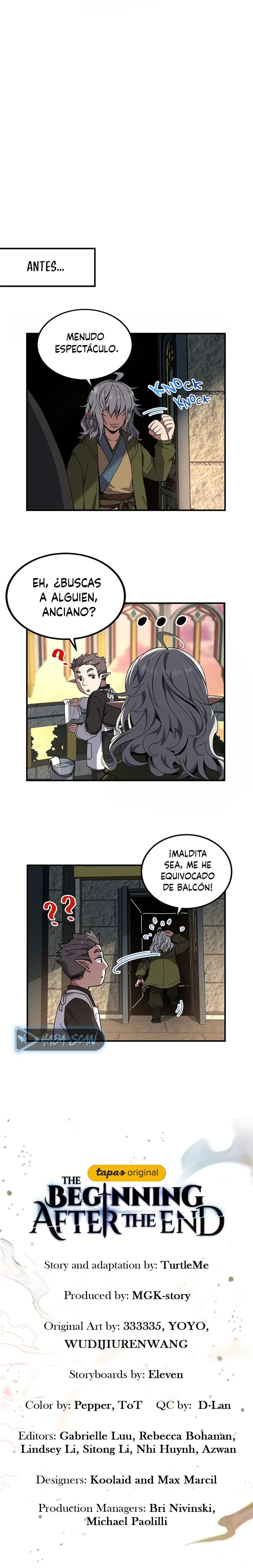 La Vida Despues de la Muerte - Capítulo 223 - Página 24 - LectorTMOo