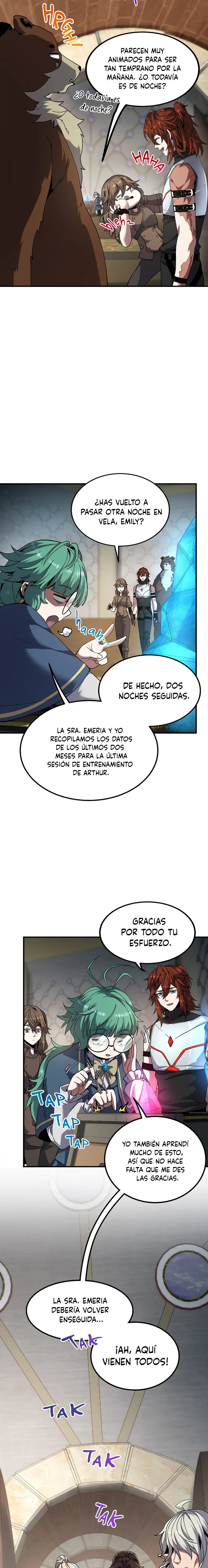 La Vida Despues de la Muerte - Capítulo 224 - Página 4 - LectorTMOo