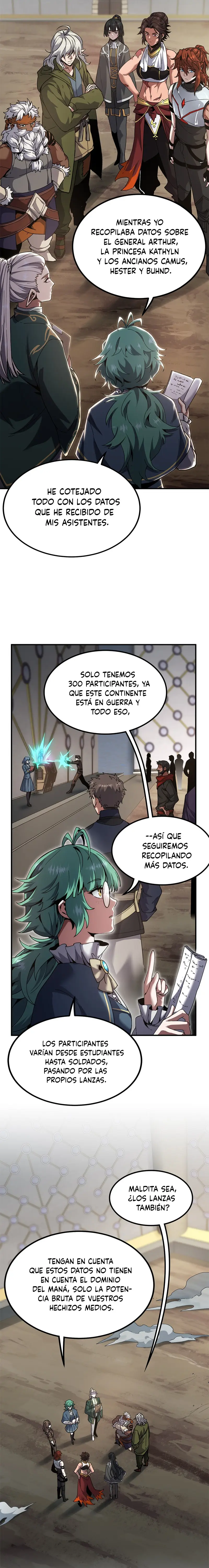 Después De Mi Muerte, Mi Pequeño Novio... - Capítulo 225 - Página 4 - LectorTMOo