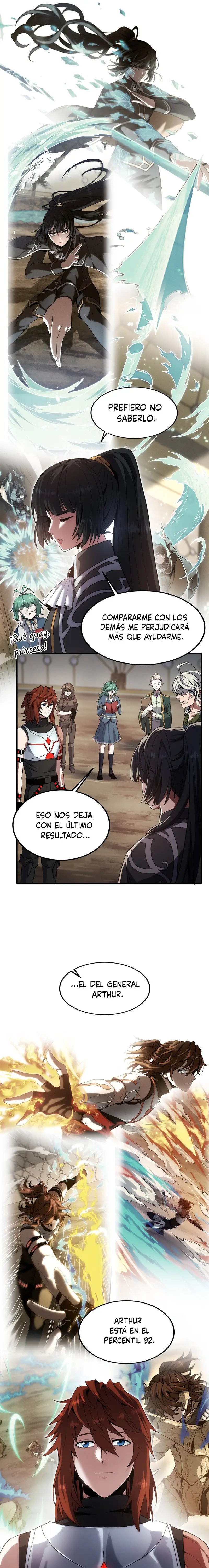 Después De Mi Muerte, Mi Pequeño Novio... - Capítulo 225 - Página 8 - LectorTMOo
